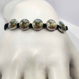 Brand New   San Miguel Arcangel Bracelet